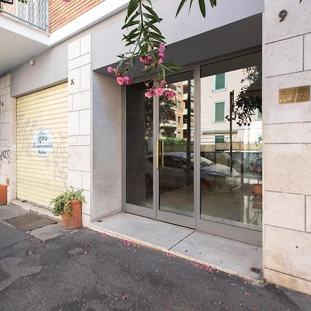 Iflat Shiny Penthouse In Balduina Apartment Rome Bagian luar foto