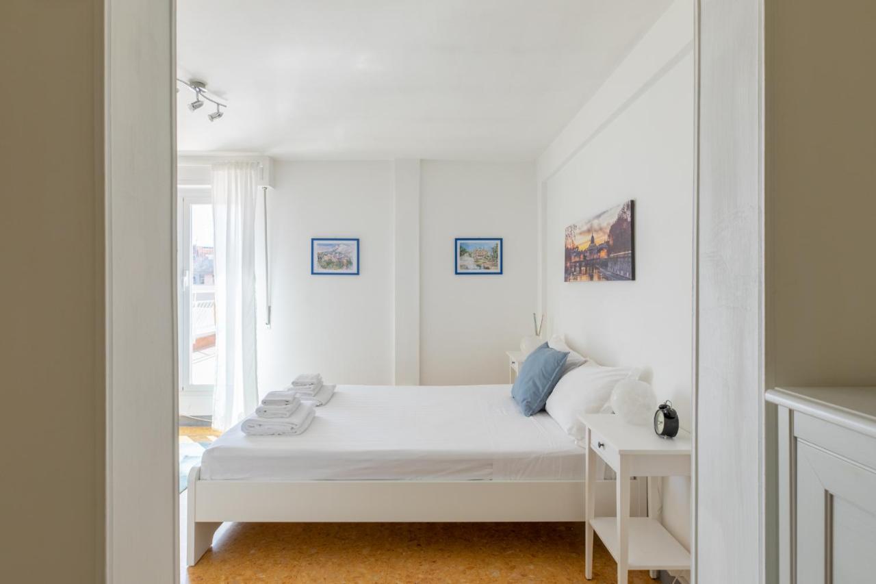 Iflat Shiny Penthouse In Balduina Apartment Rome Bagian luar foto