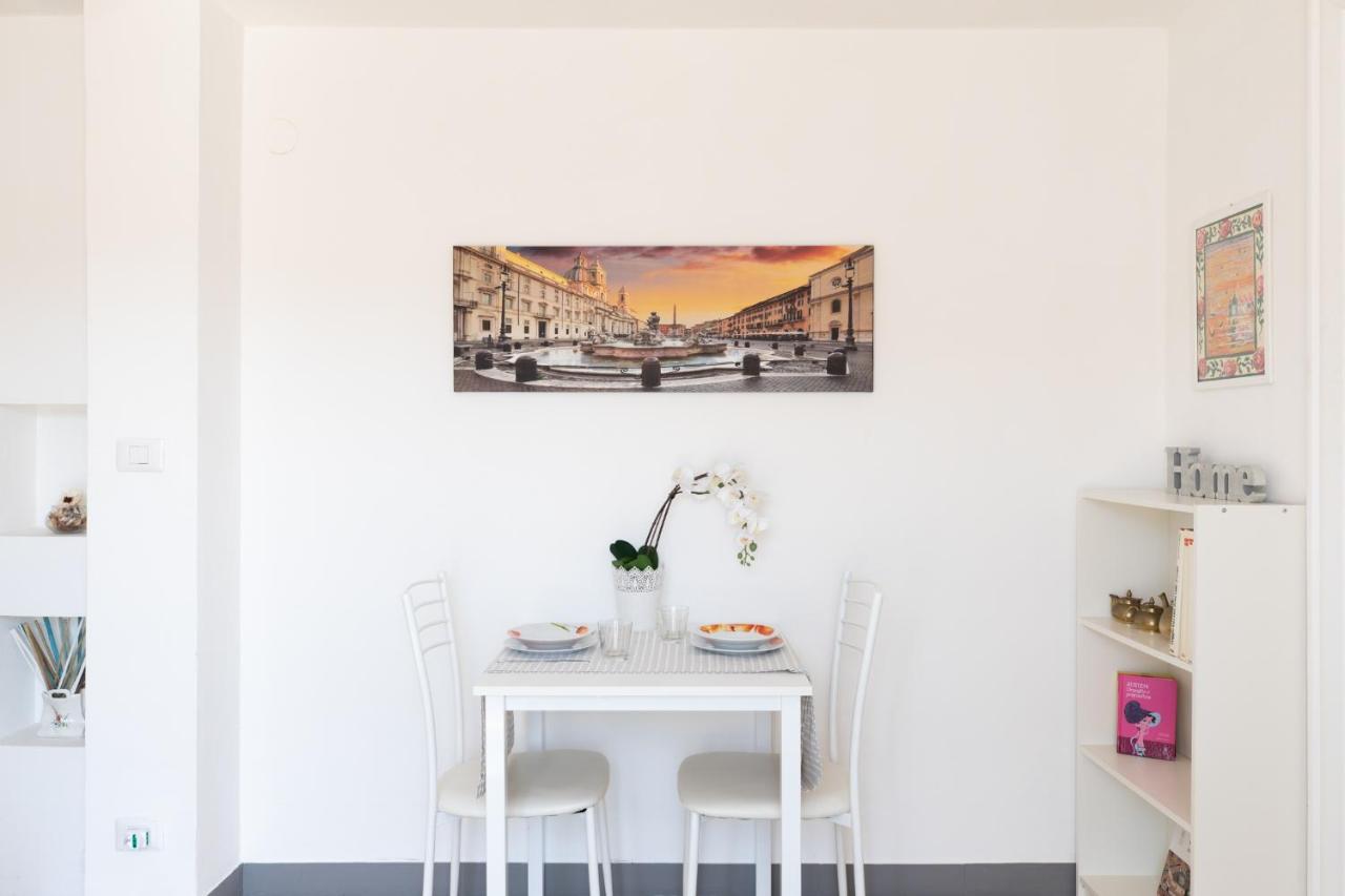 Iflat Shiny Penthouse In Balduina Apartment Rome Bagian luar foto
