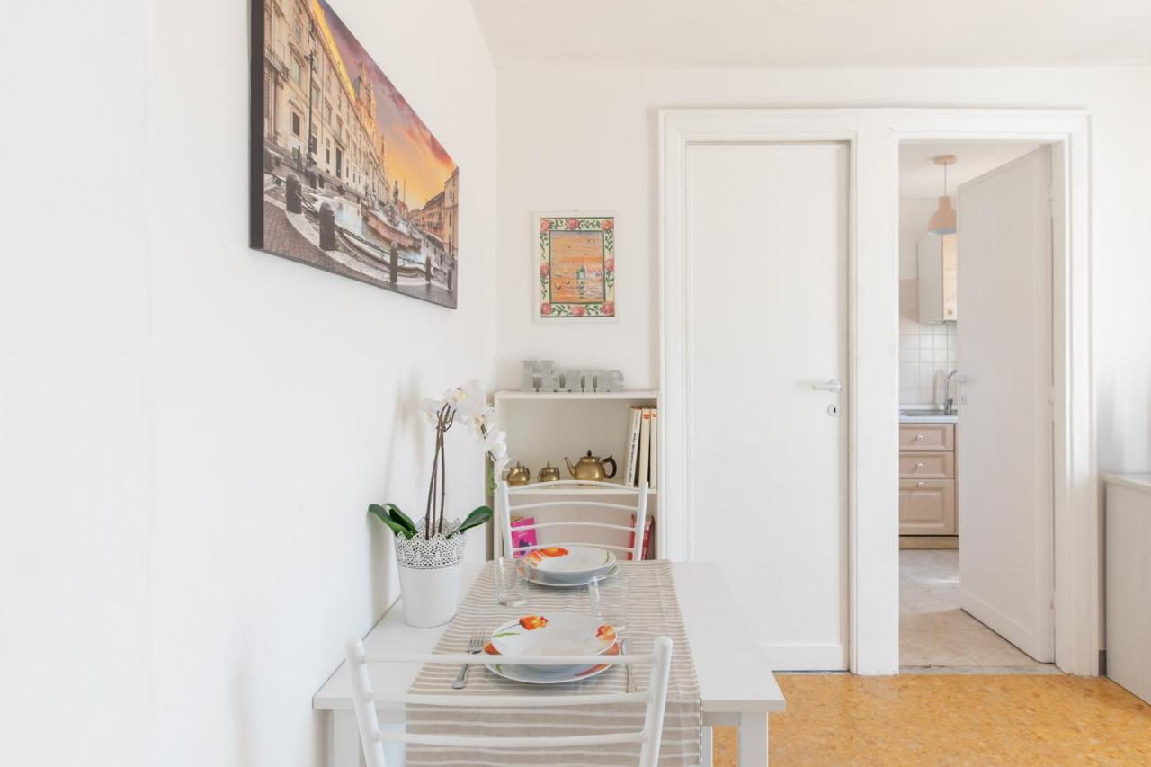 Iflat Shiny Penthouse In Balduina Apartment Rome Bagian luar foto