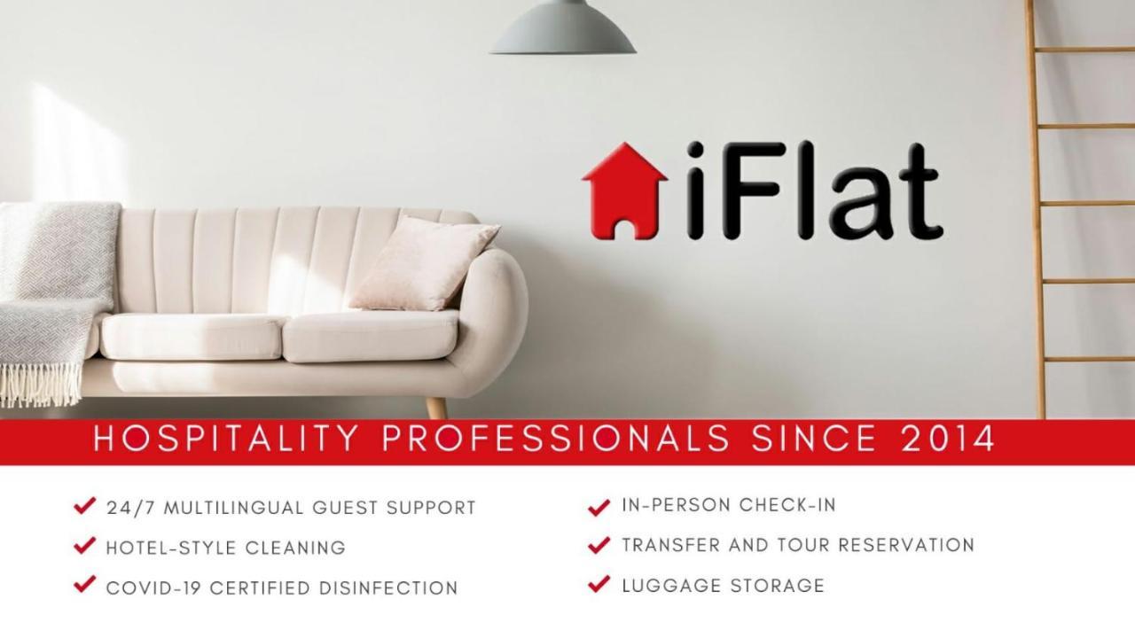 Iflat Shiny Penthouse In Balduina Apartment Rome Bagian luar foto